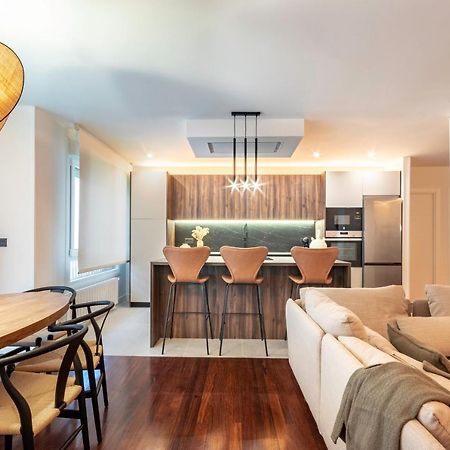 New! Lovely 4-Bedroom Loft In บิลเบา ภายนอก รูปภาพ