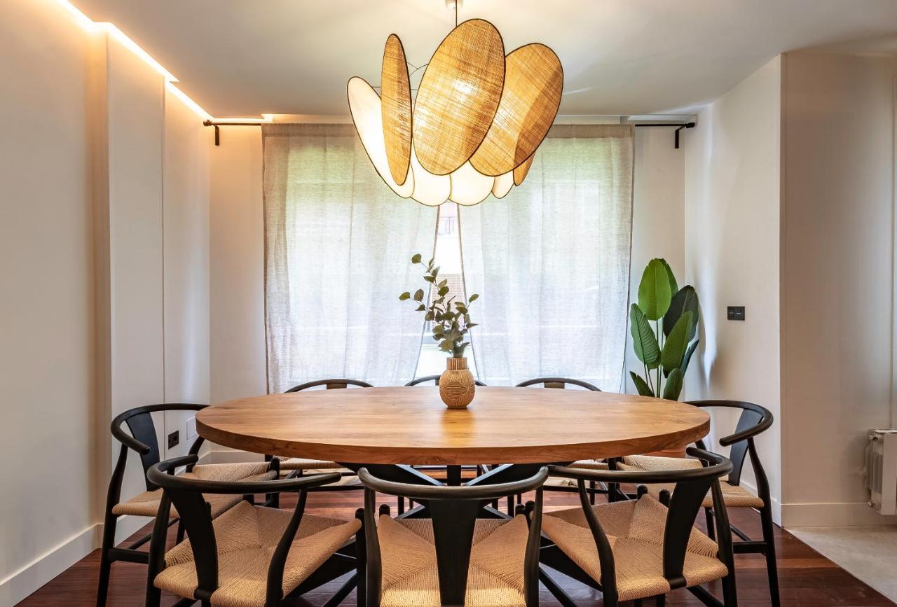 New! Lovely 4-Bedroom Loft In บิลเบา ภายนอก รูปภาพ