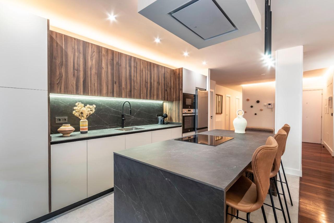 New! Lovely 4-Bedroom Loft In บิลเบา ภายนอก รูปภาพ