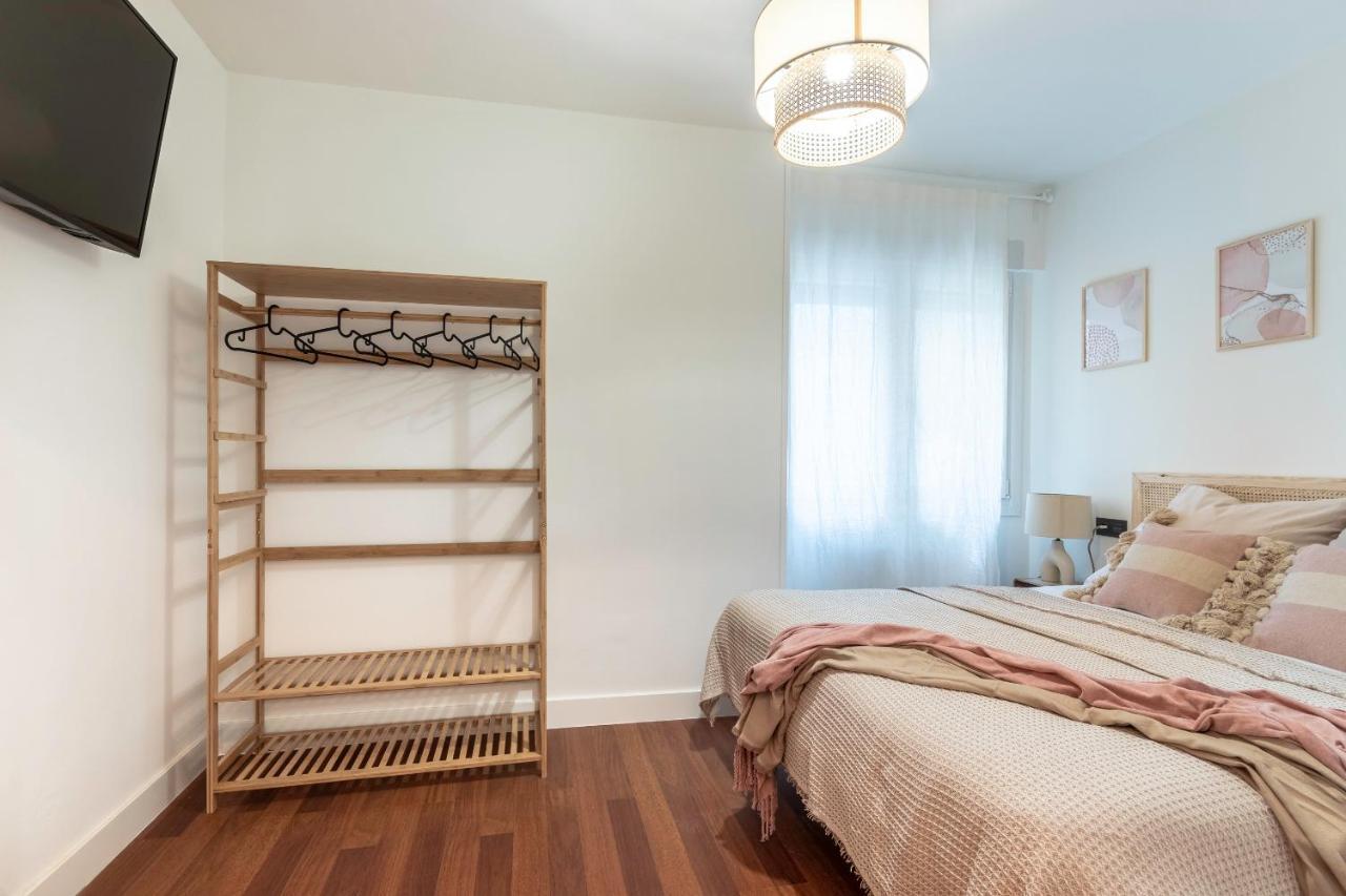 New! Lovely 4-Bedroom Loft In บิลเบา ภายนอก รูปภาพ