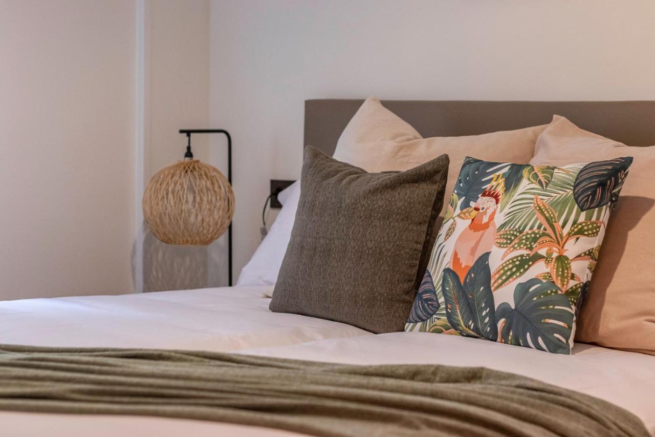 New! Lovely 4-Bedroom Loft In บิลเบา ภายนอก รูปภาพ