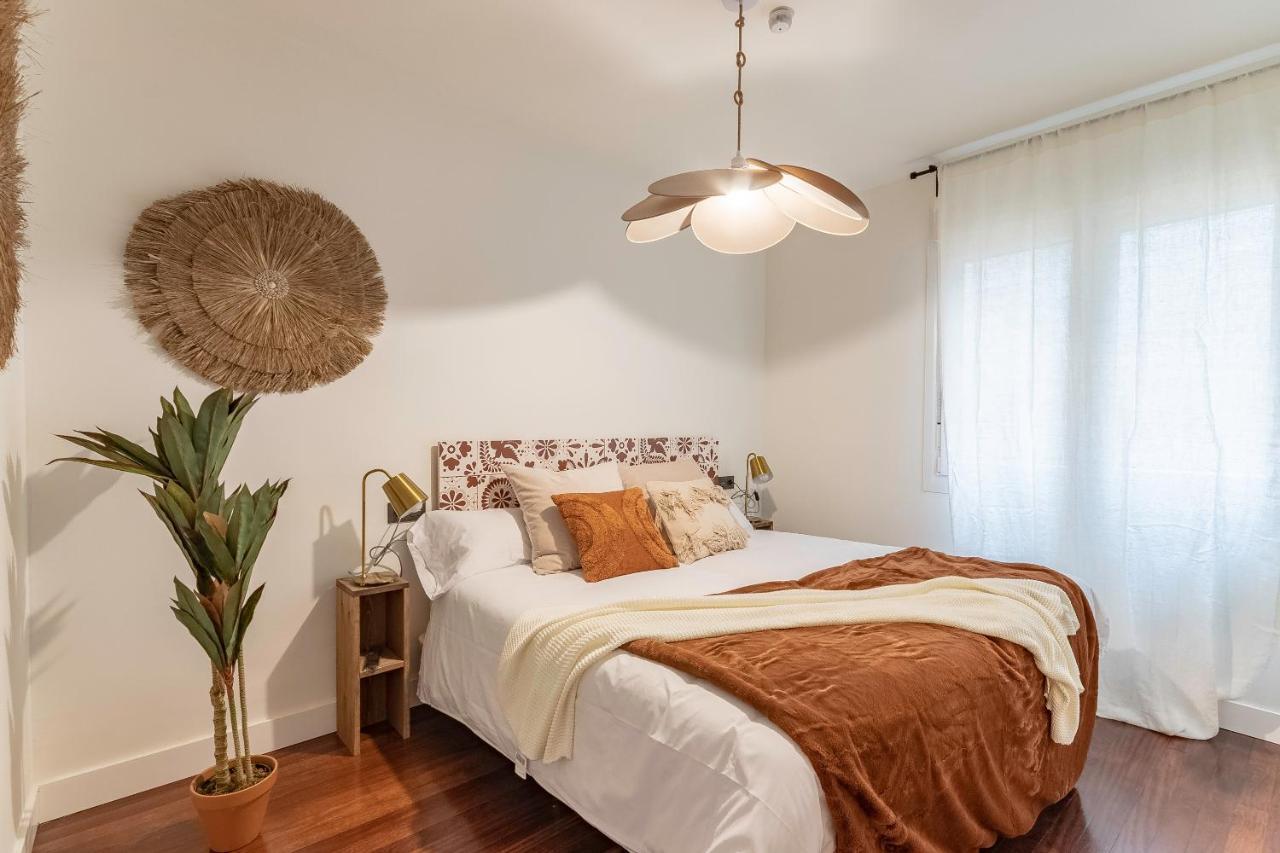 New! Lovely 4-Bedroom Loft In บิลเบา ภายนอก รูปภาพ
