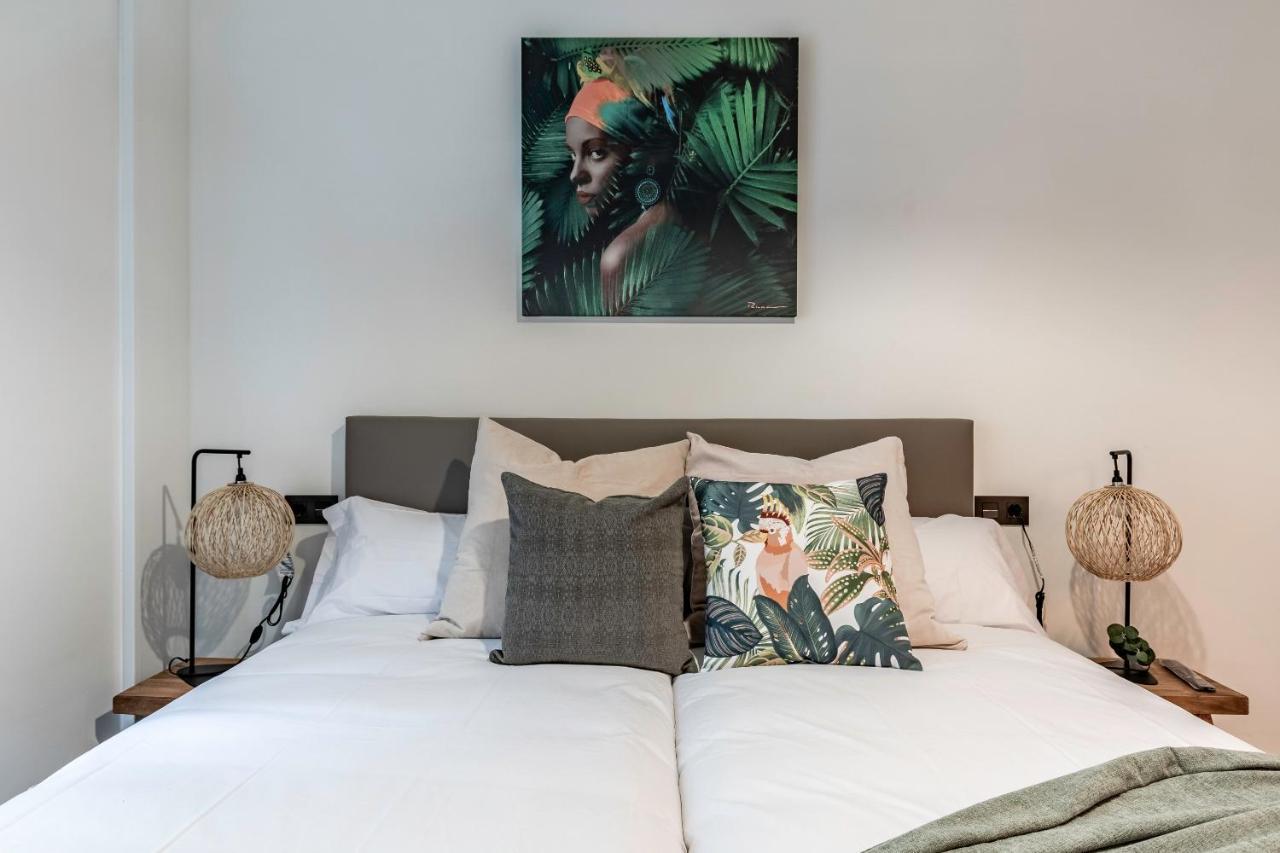 New! Lovely 4-Bedroom Loft In บิลเบา ภายนอก รูปภาพ