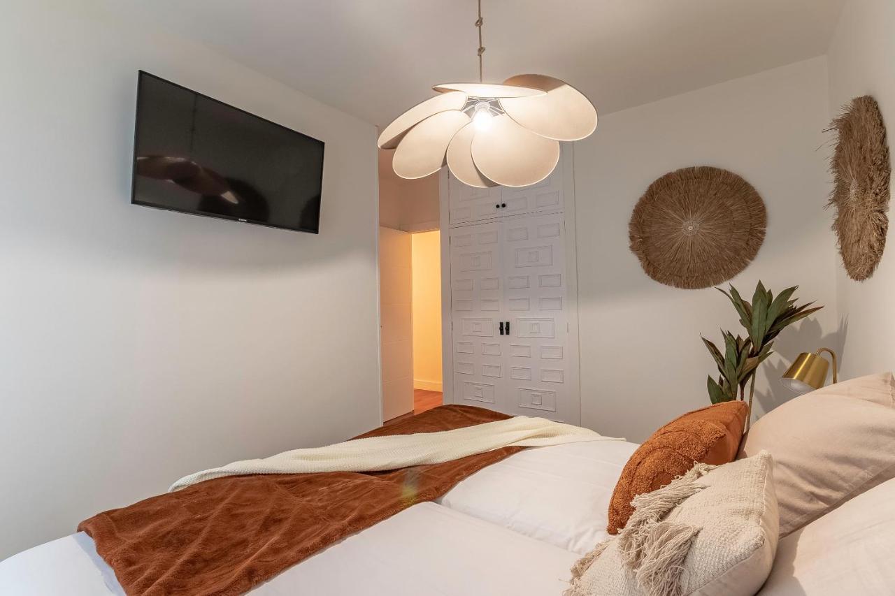 New! Lovely 4-Bedroom Loft In บิลเบา ภายนอก รูปภาพ