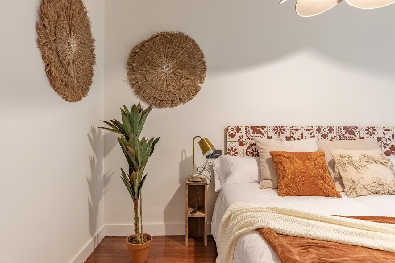 New! Lovely 4-Bedroom Loft In บิลเบา ภายนอก รูปภาพ