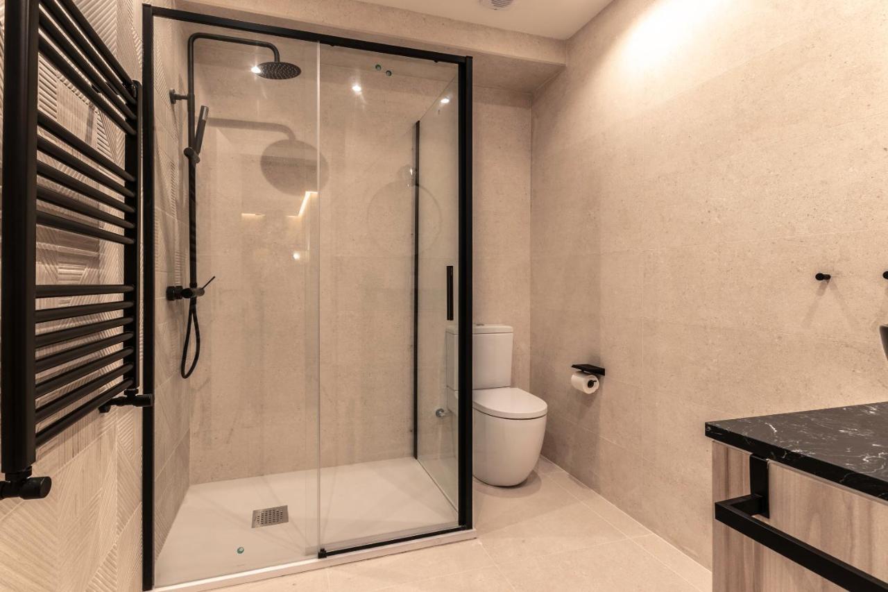 New! Lovely 4-Bedroom Loft In บิลเบา ภายนอก รูปภาพ