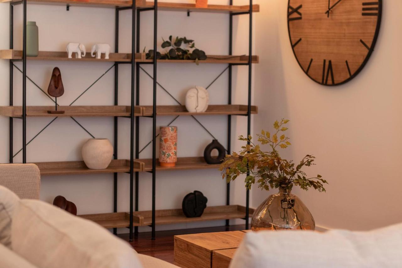 New! Lovely 4-Bedroom Loft In บิลเบา ภายนอก รูปภาพ